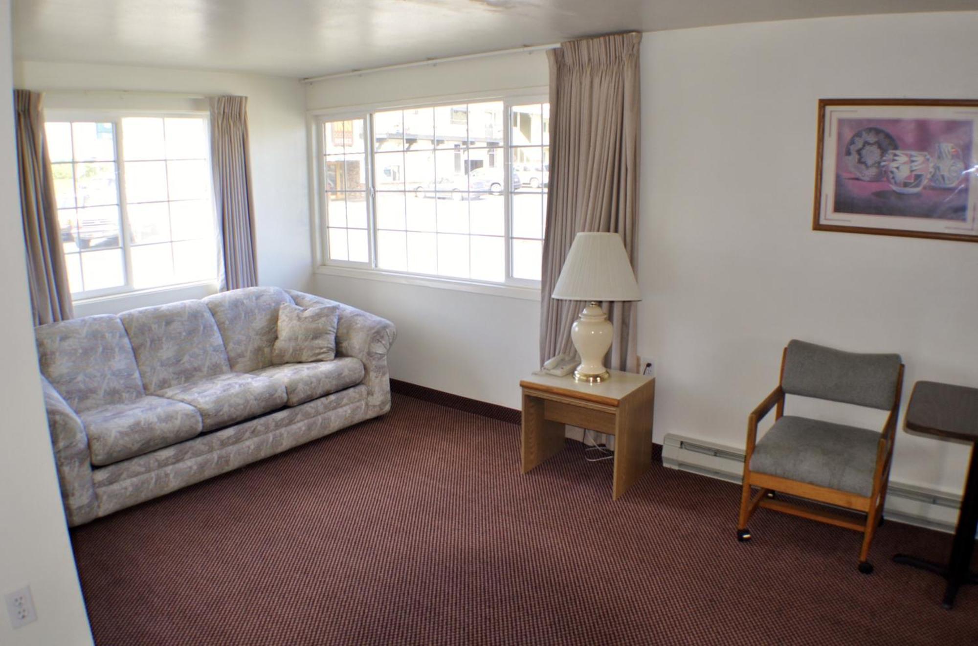 Uptown Inn Port Angeles Phòng bức ảnh