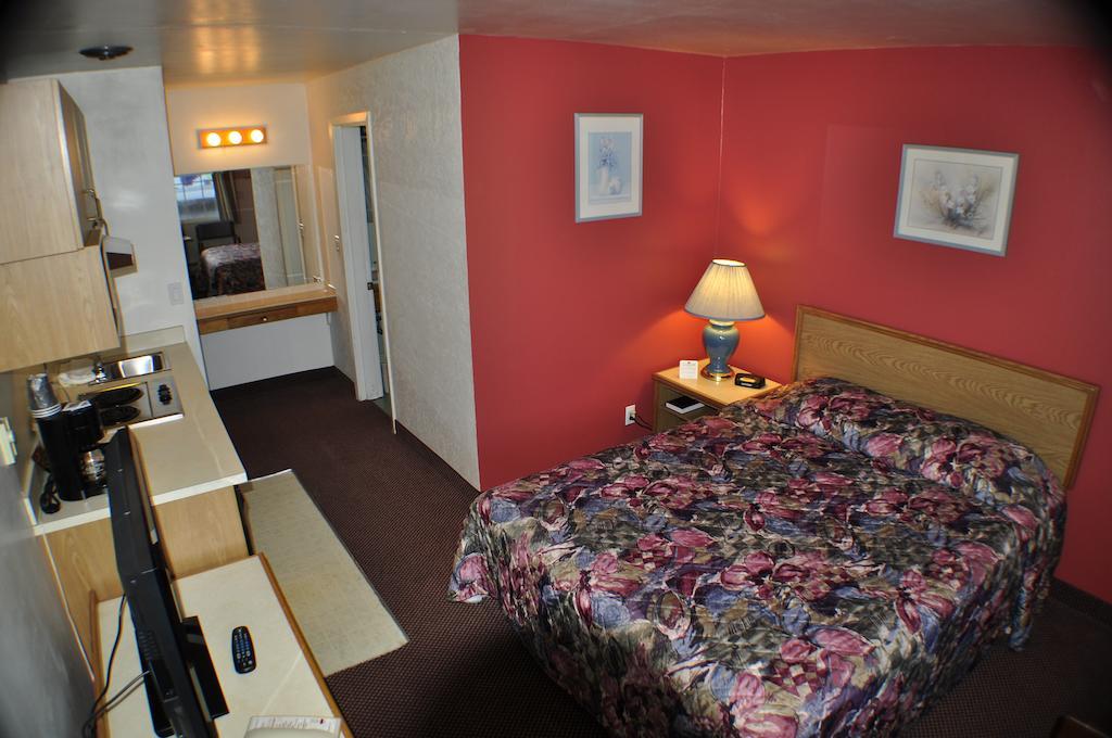 Uptown Inn Port Angeles Phòng bức ảnh