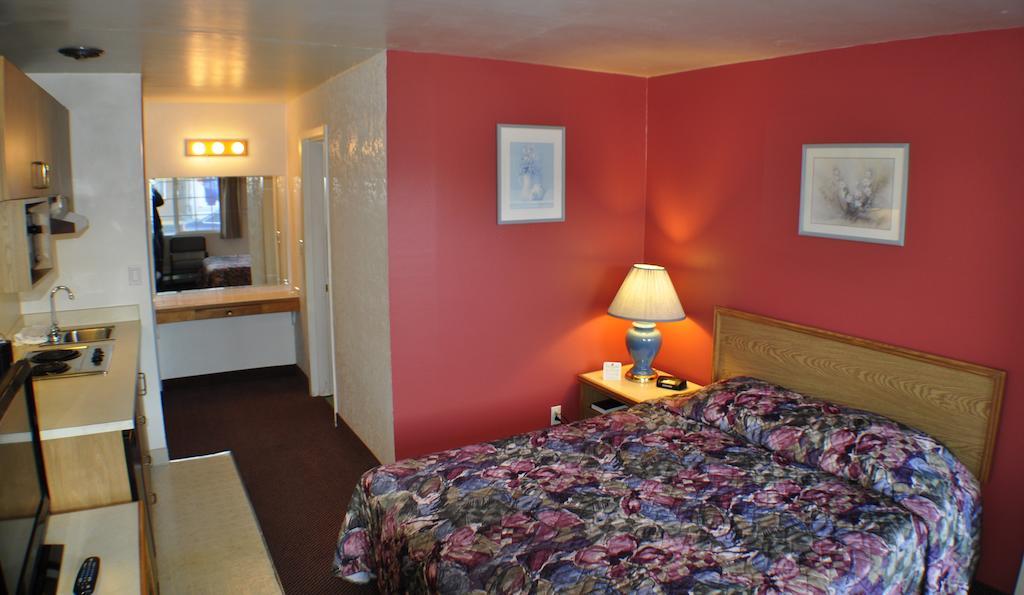Uptown Inn Port Angeles Ngoại thất bức ảnh