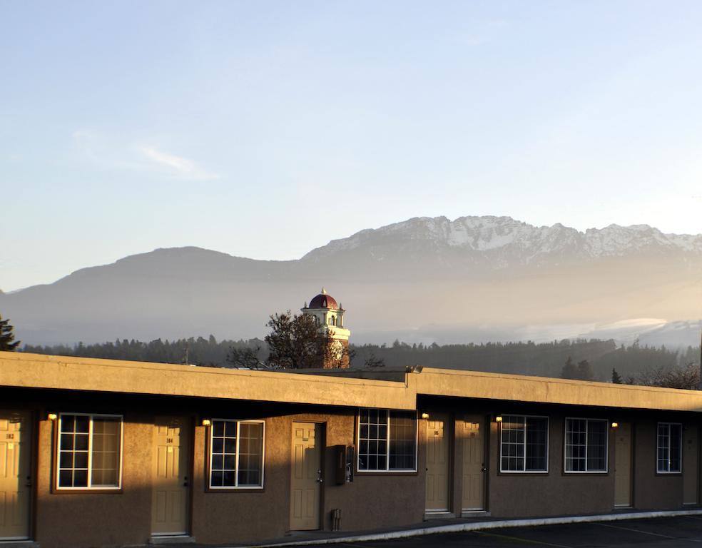 Uptown Inn Port Angeles Ngoại thất bức ảnh