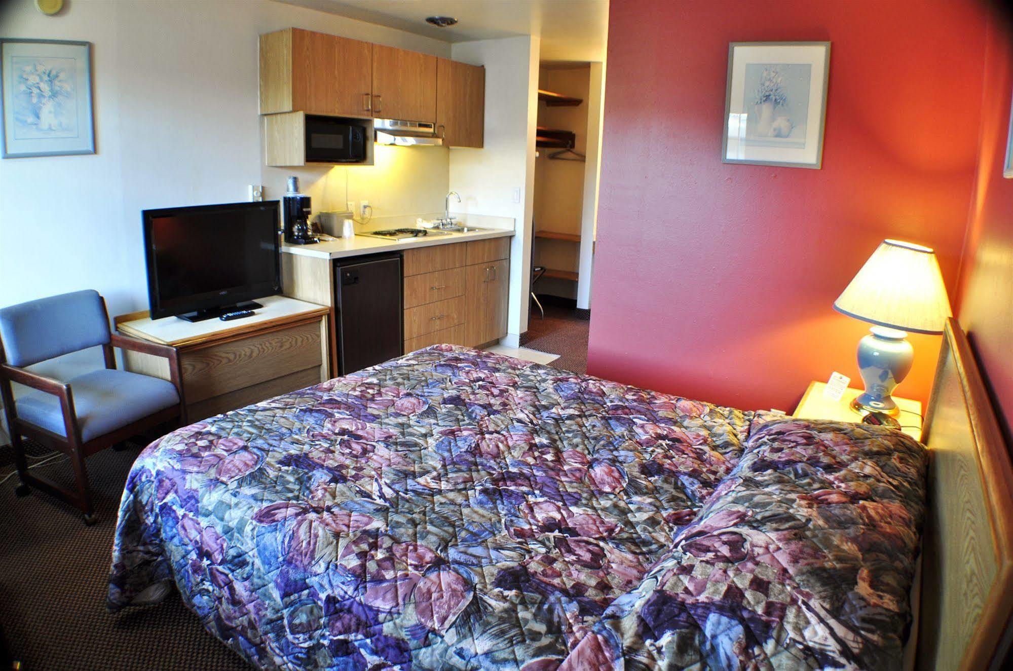 Uptown Inn Port Angeles Ngoại thất bức ảnh