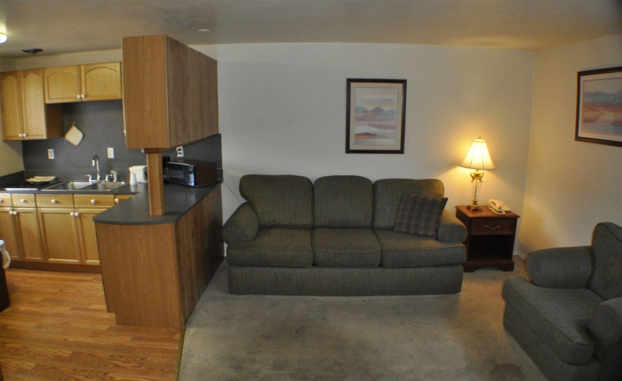 Uptown Inn Port Angeles Ngoại thất bức ảnh
