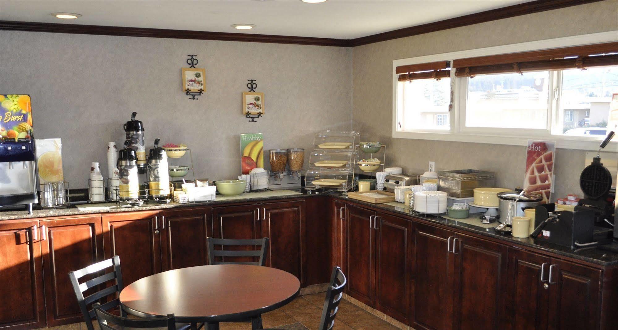 Uptown Inn Port Angeles Ngoại thất bức ảnh