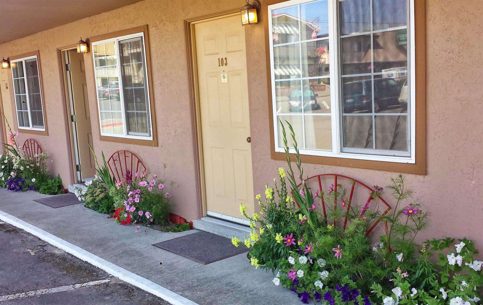 Uptown Inn Port Angeles Ngoại thất bức ảnh